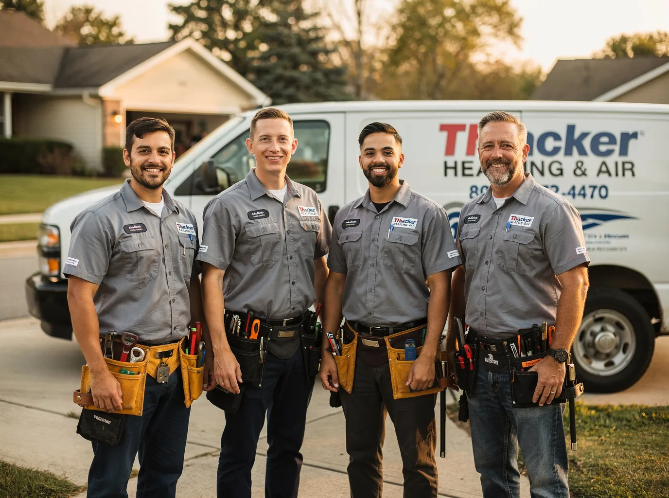 Ac Repair company in Yorktown, IN