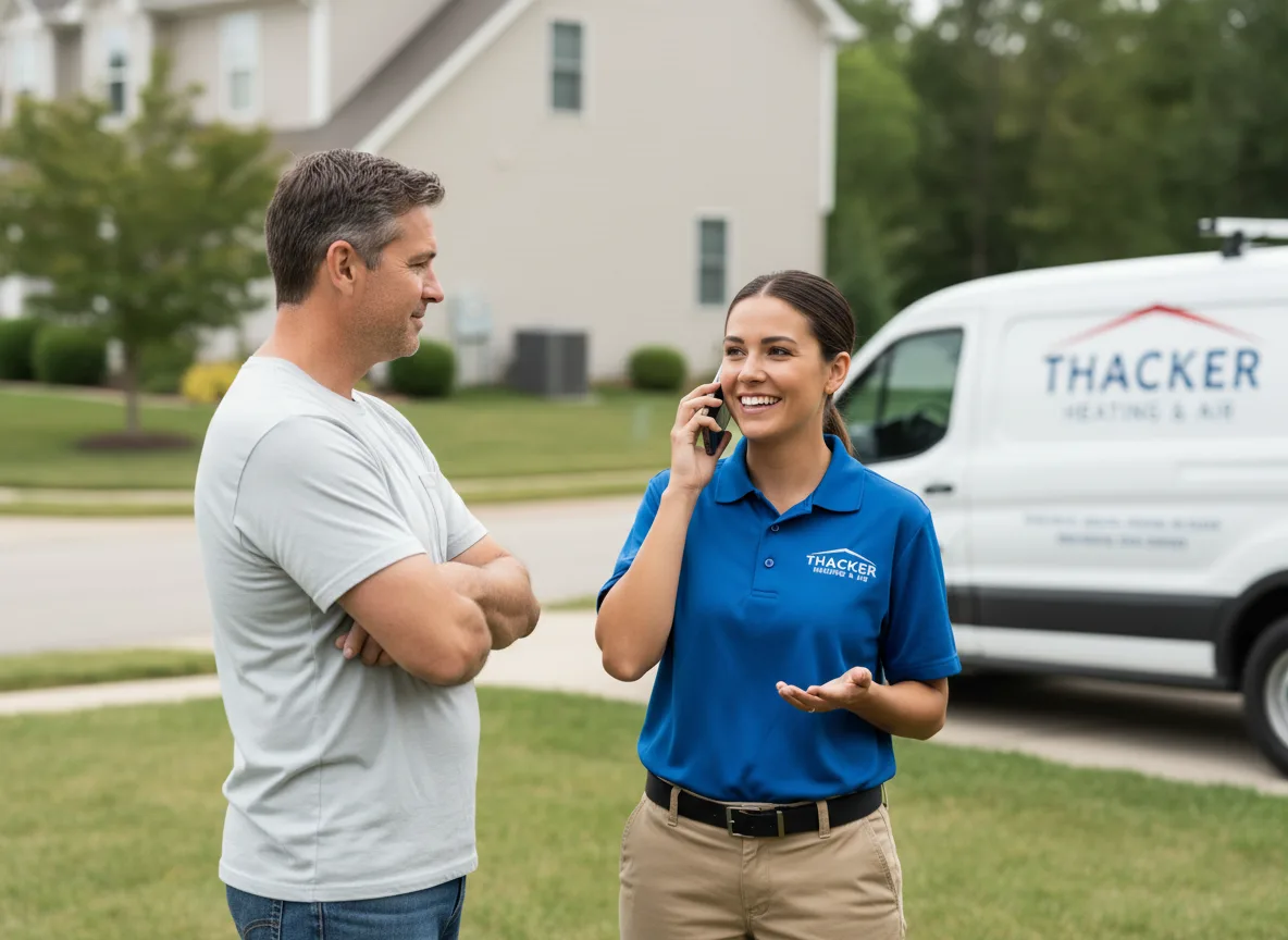 Ac Repair Yorktown, IN FAQs